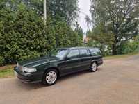 Volvo 960 2.5 benzyna 175km 1996rok piękny klasyk klima Skóry