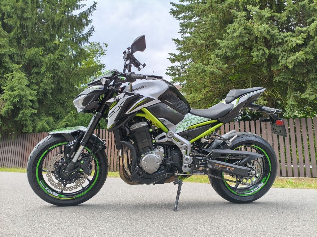 Kawasaki Z900 A2