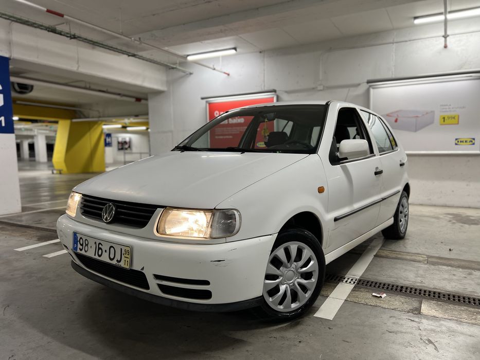 Vw Polo 1.0 - 99
