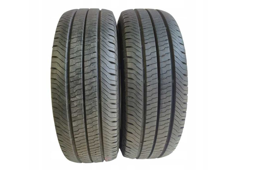 2x Continental VanContact Eco 215/65 R16C 109/107T 7,5-8mm 2023