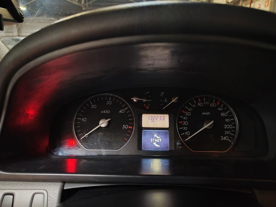 Renault laguna 1.9 2004