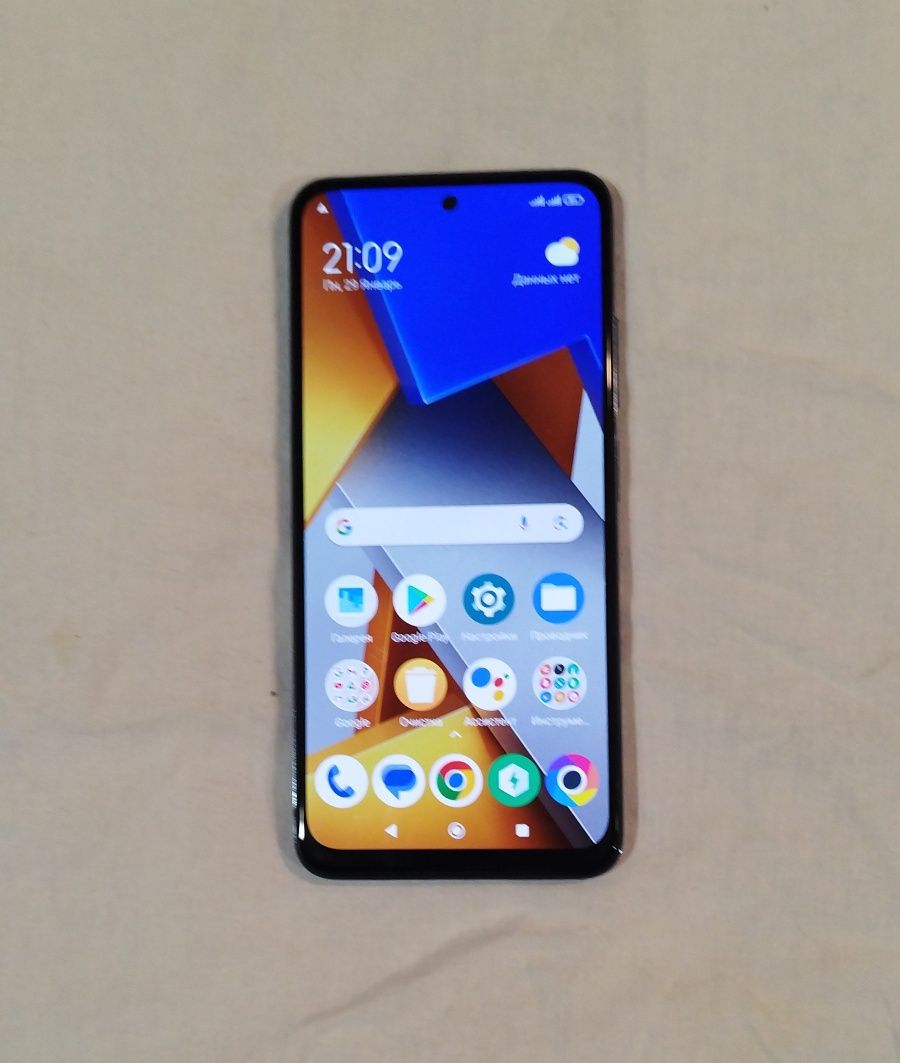 Продам Xiaomi Poco m4 pro 4g