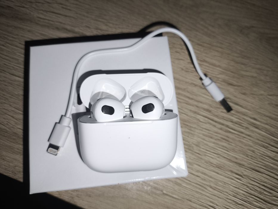 Słuchawki apple air Pods pro 3