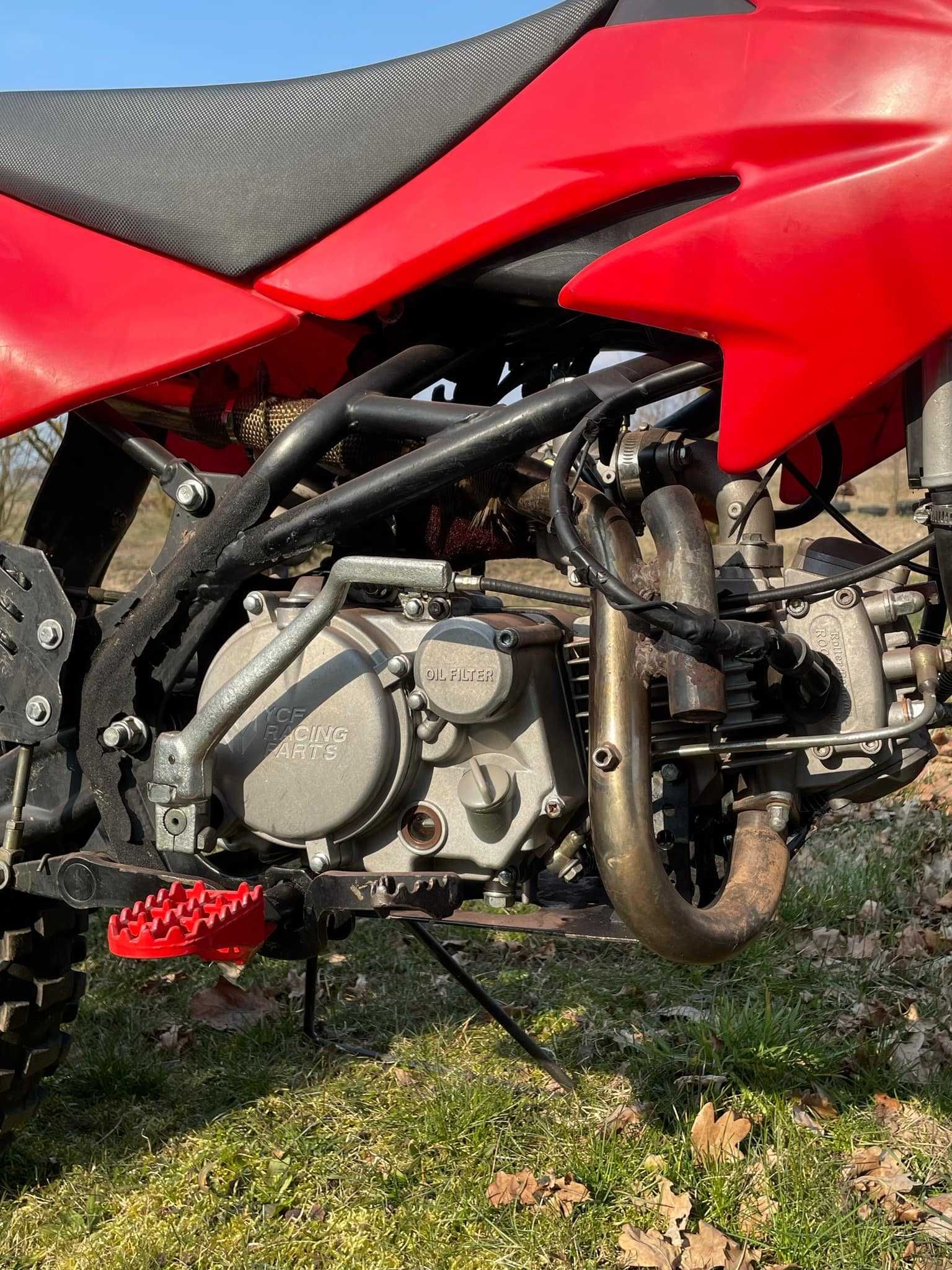 Pitbike Mrf 140/180