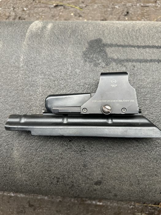 Обвіс до ак-74.