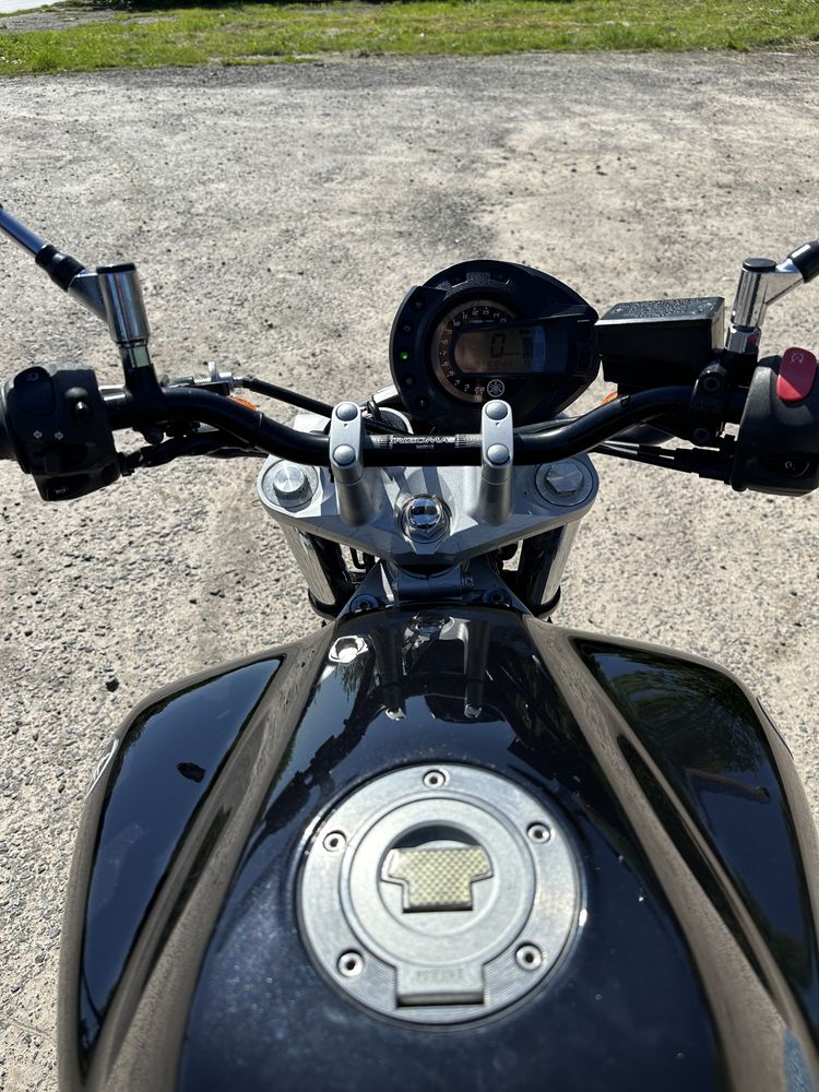 Продам Yamaha fz6