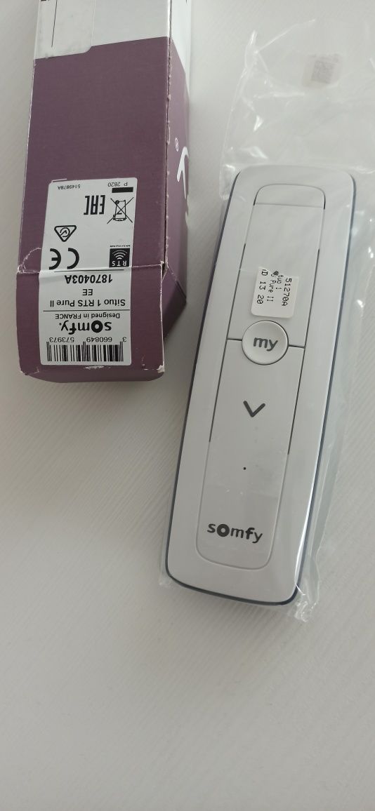 Pilot Somfy Situo 1 RTS Pure II