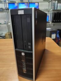 Komputer HP 8300 Elite i5 8GB 240GB SSD Windows 10 Pro