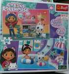 Puzzle trefl nowe domek Gabi