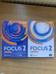 Focus 2 англійська