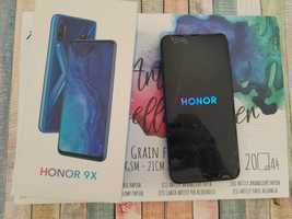 Huawei Honor 9X uszkodzony