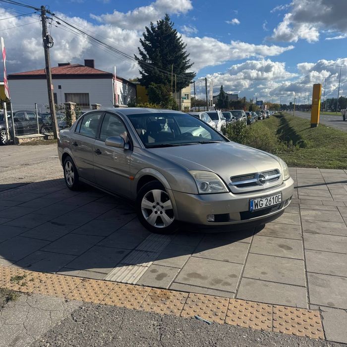 Na sprzedaż Opel Vectra 1.9 CDTI//Zamiana//Fajny stan//Alusy//2 kpl op