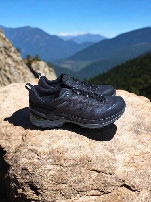 Кроссовки тактические LOWA Ferrox GTX Lo. Оригинал. Р 43,5