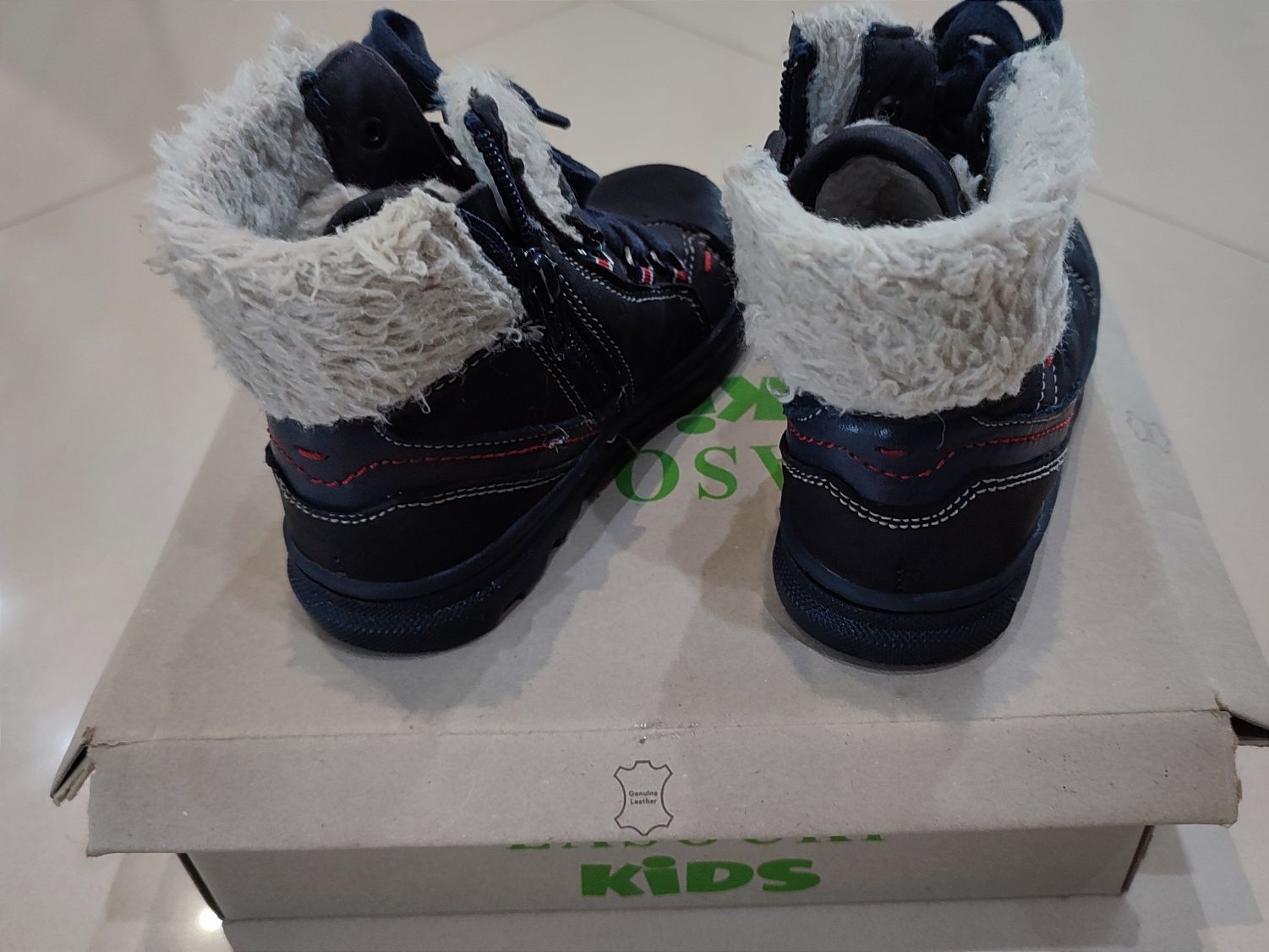 Buty zimowe Lasocki Kids rozm. 24