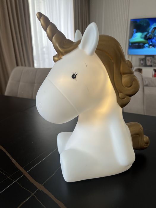 Светильник Единорог