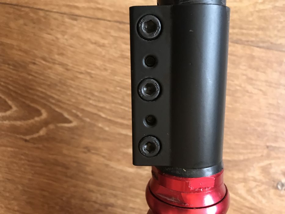 Самокат Scale Sports Storm