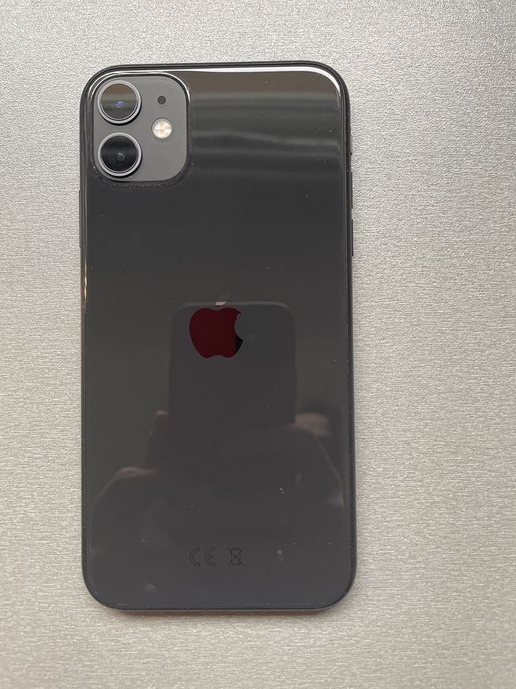 Iphone 11 64GB czarny