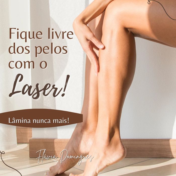 Estética e Embelezamento do Olhar - Studio Flávia Domingues