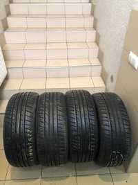 Шини Dunlop 225/45 R17 91W SP Sport FastResponse(MO)-RUNFLAT