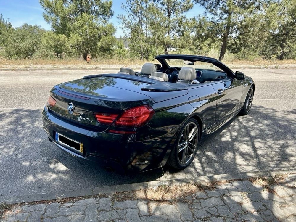 Bmw 640d xDrive Pack M