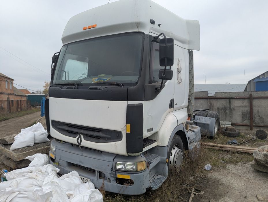 Продам Renault Premium 420  2005 р.
