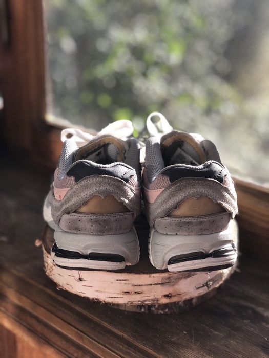 37 розмір, Кросівки New balance 2002R. Оригінал