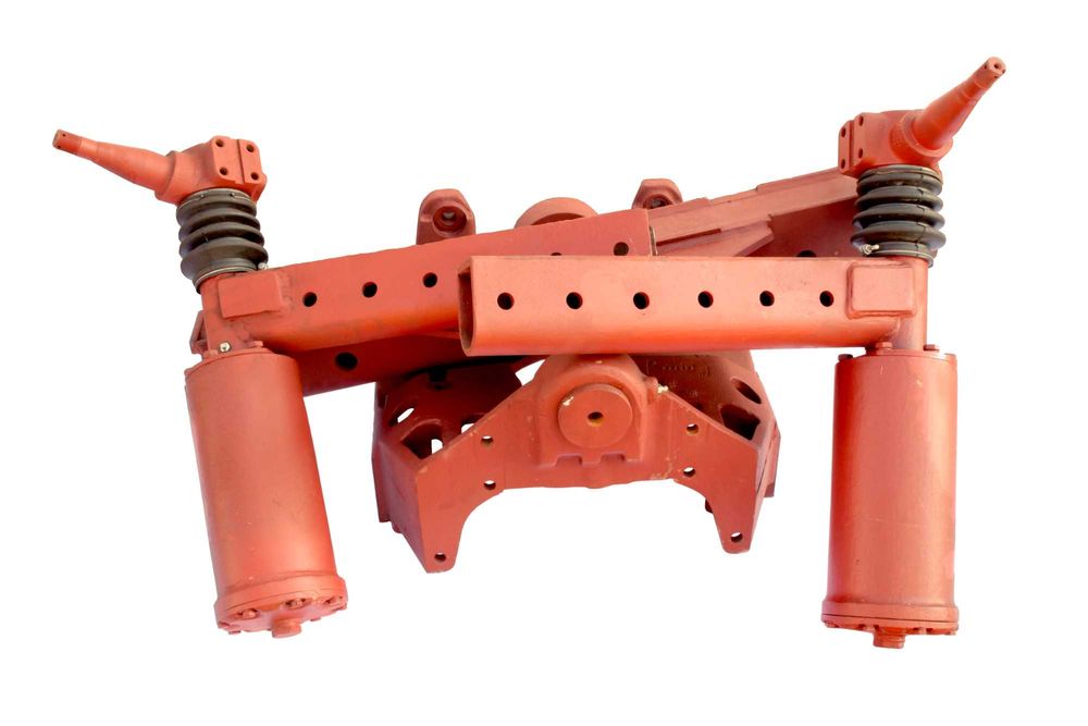 URSUS Oś przednia po regeneracji