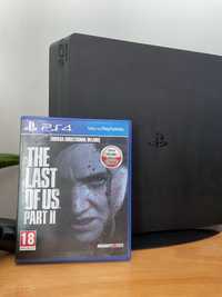 gra na play station 4 - The Last of Us II