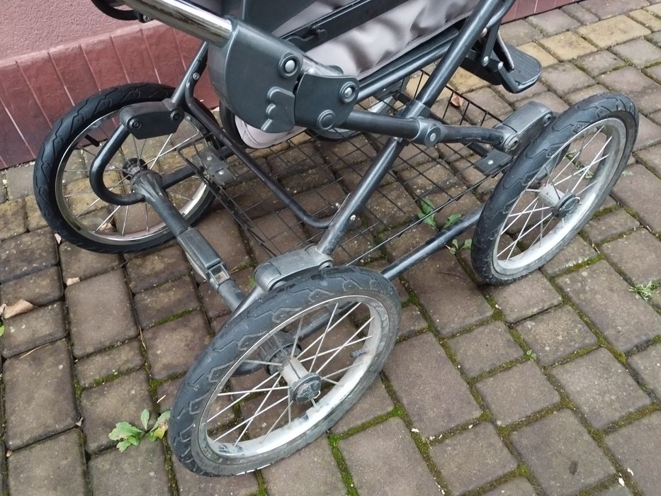 Дитяча коляска Roan Marita 2 в 1