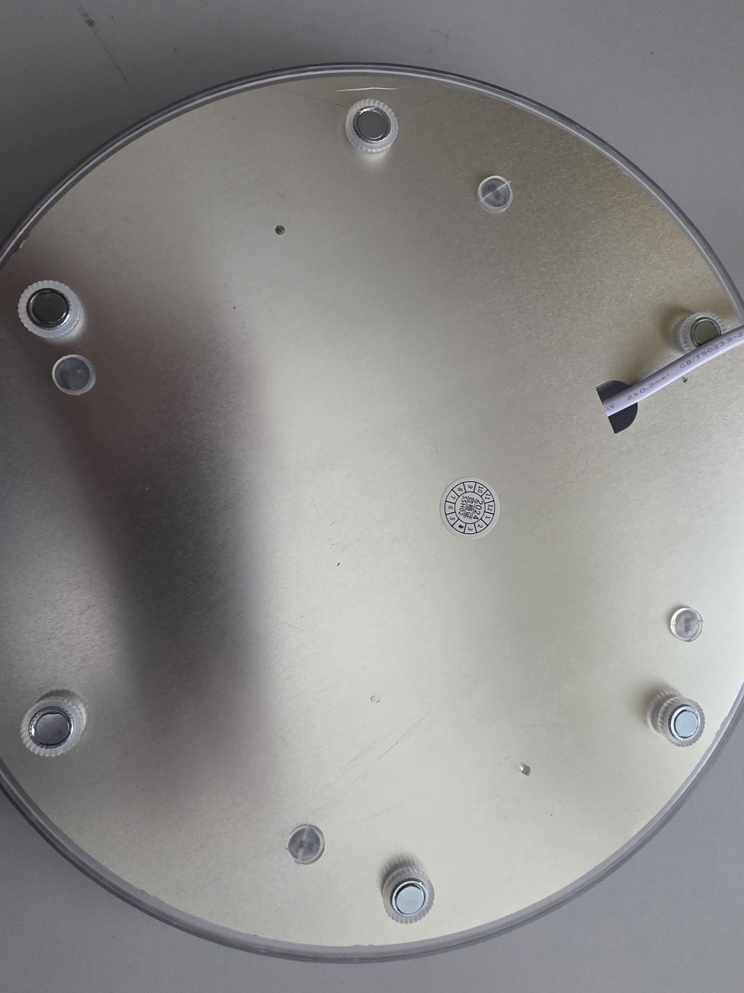 Lâmpada LED 60W 4000K c/ Ímãs