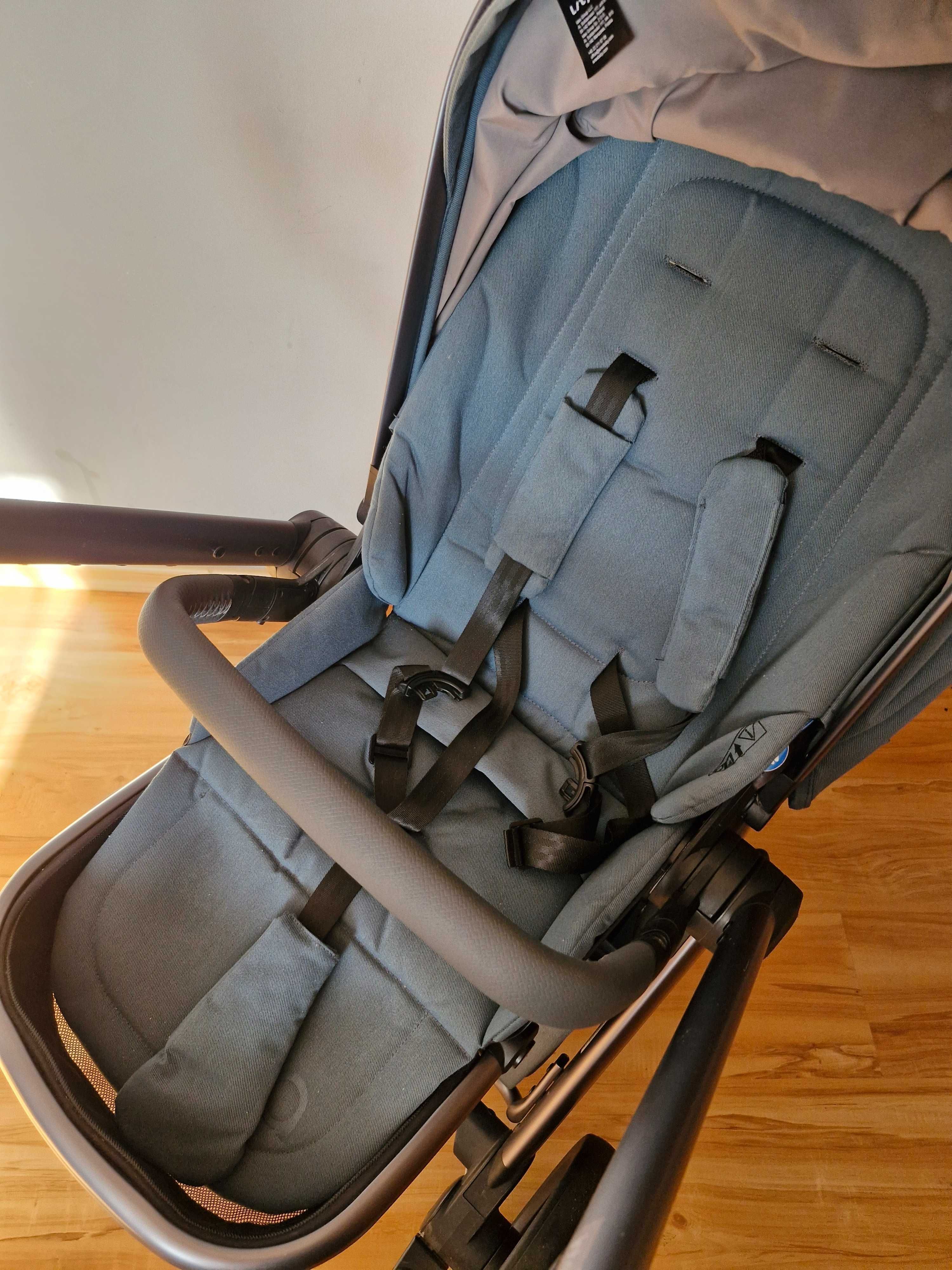 Wózek 2w1 Anex L-type