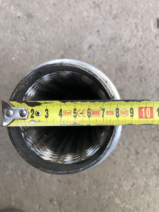 Гофра вихлопної системи