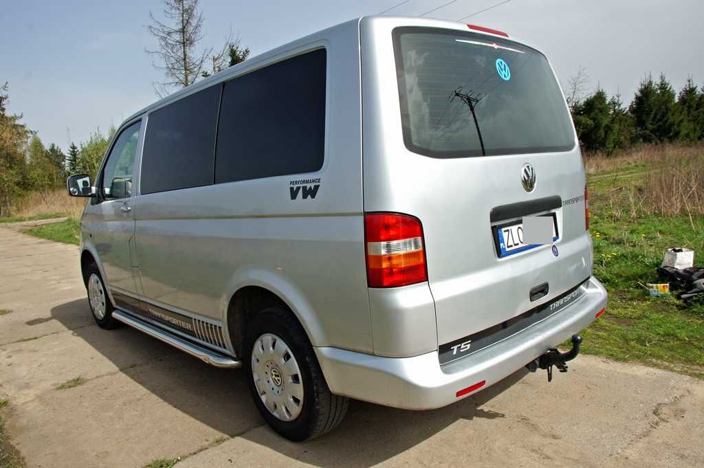 VW volkswagen t-5 Holenderka