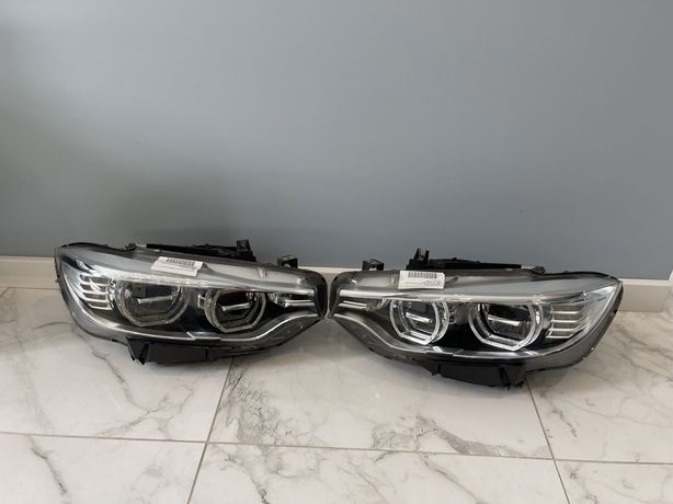 Фары LED, LED adaptive , для BMW f32 f36
