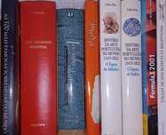 Livros história da arte/culinária/Robin cook/enciclopédia