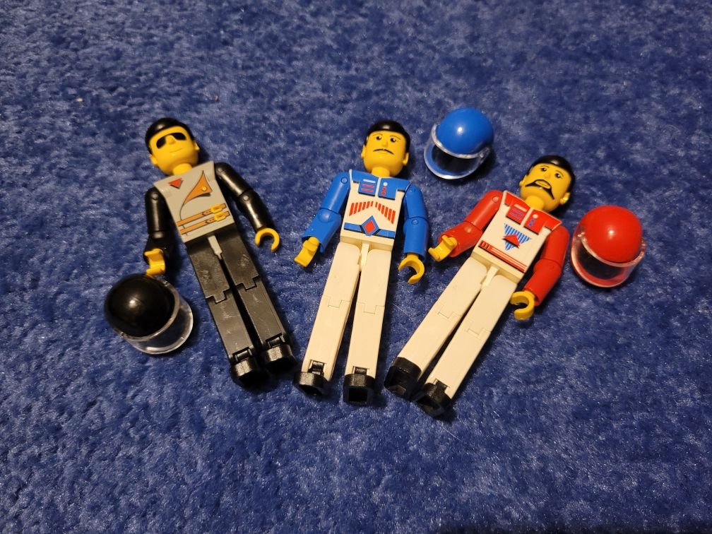 Lego Technic 8714 The Lego Technic Team