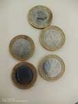 Vendo moedas raras para coleção