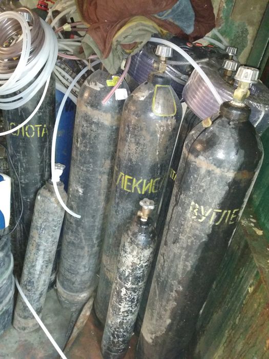 Балон кега бачок