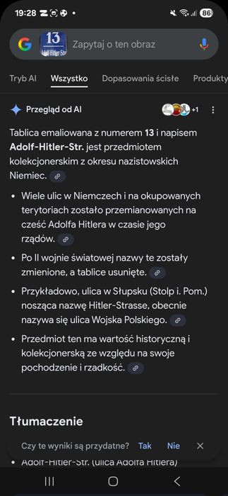 Wehrmacht 3 Rzesza Tablica emaliowana