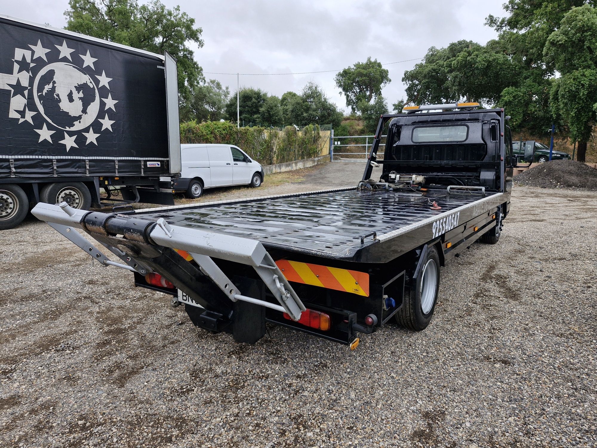 Mitsubishi fuso 3.9 turbo