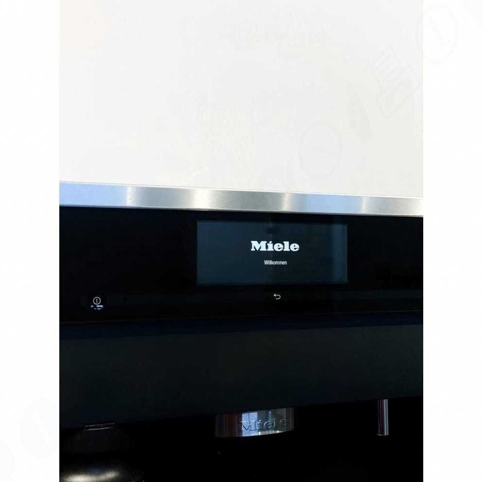 Кавомашина Miele / Мілле CVA6800, вбудована, 2 кави, дисплей