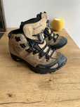 Buty rowerowe spd / mtb/ gorskie Shimano Gore-tex !