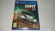 ps4 DIRT RALLY 2.0 mówią po polsku,dubbing, rajdy wrc Colin McRea