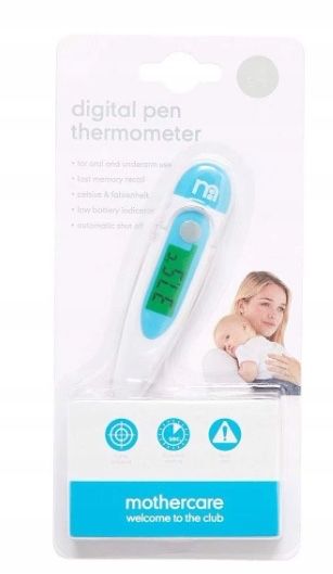 Termometr MOTHERCARE 555306