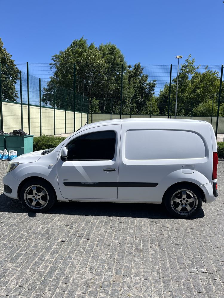 Продаж/обмін Mercedes-Benz Citan 109CDI