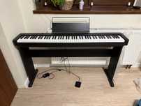 Pianino cyfrowe Casio CDP-S100 + nogi