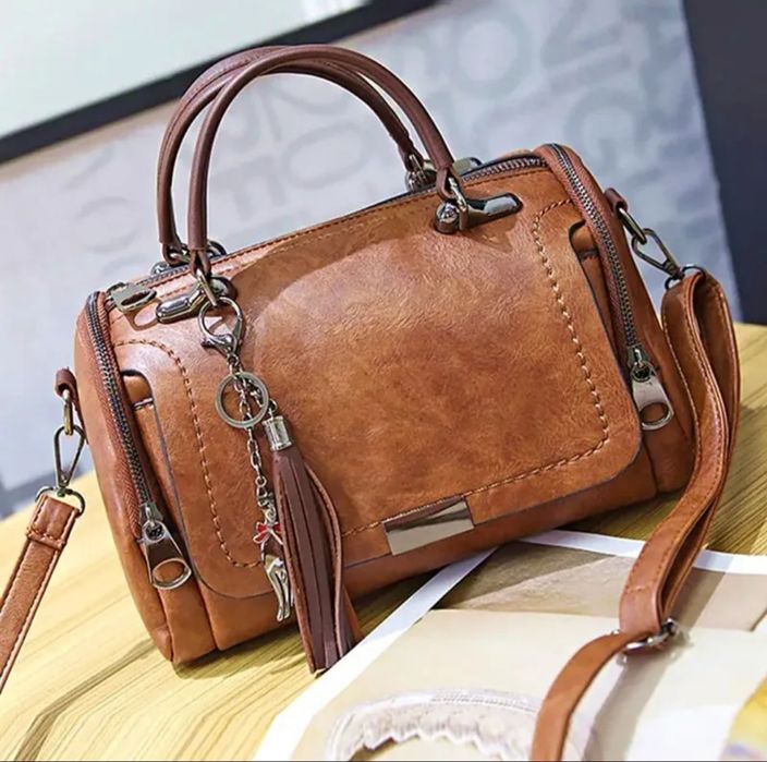 Torba torebka kuferek Imitacja skóry