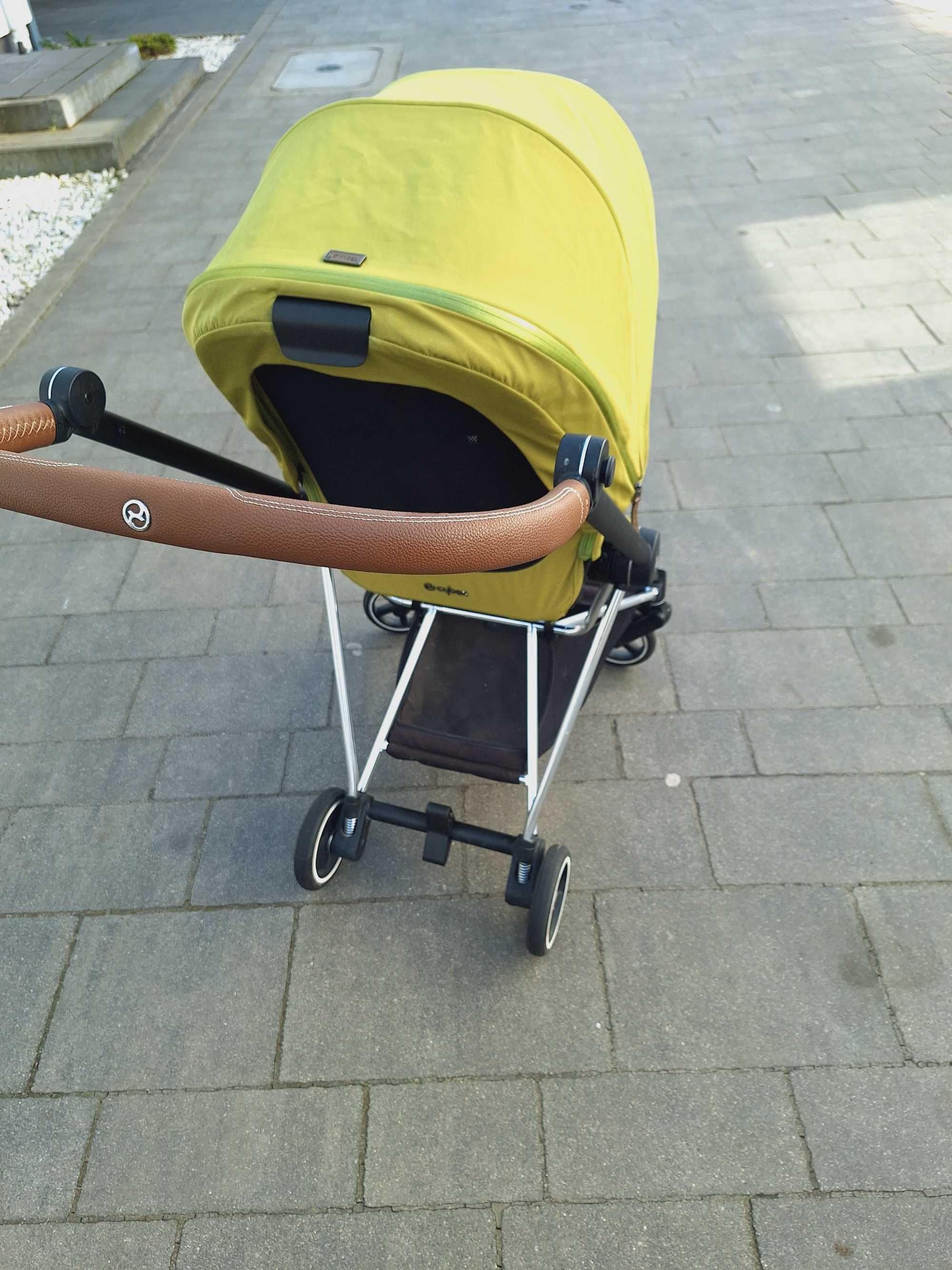Wózek Cybex Mios 2.0