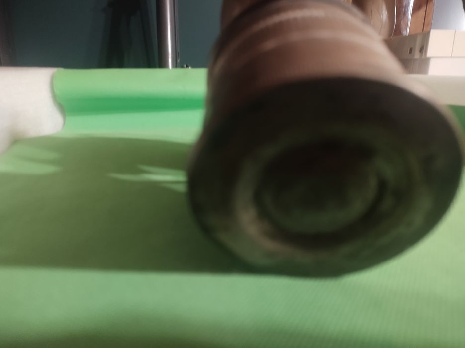 Stara zabytkowa lampa rowerowa Vitasport