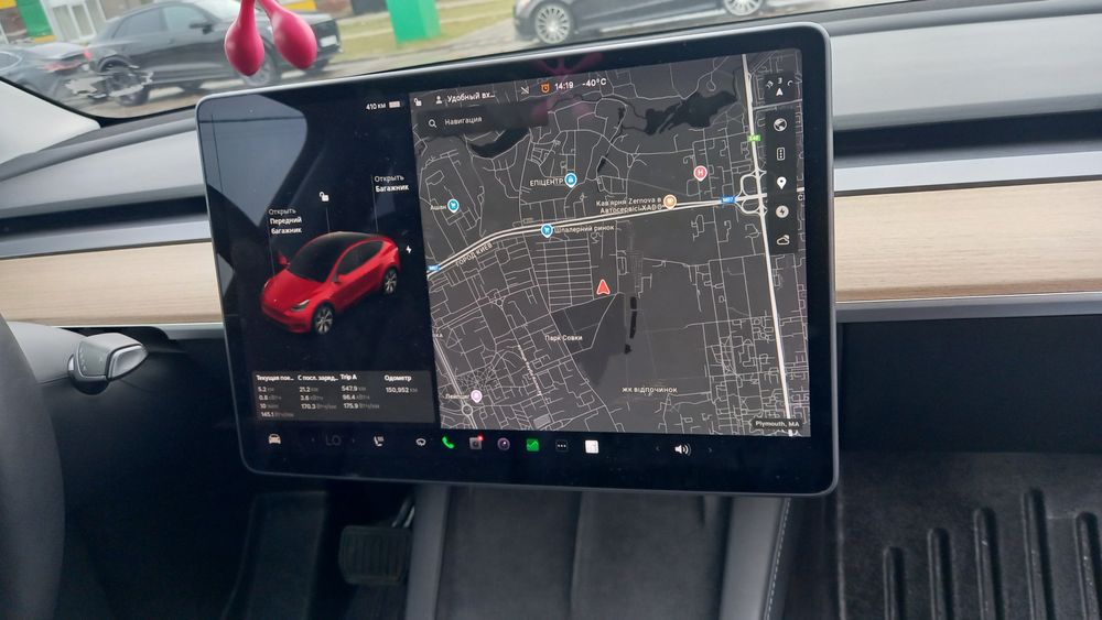 Tesla Model Y 2021, Dual motor, 82kW